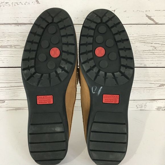 Cole Haan Slide-On Mule Tan 6.5 B - Picture 5 of 7